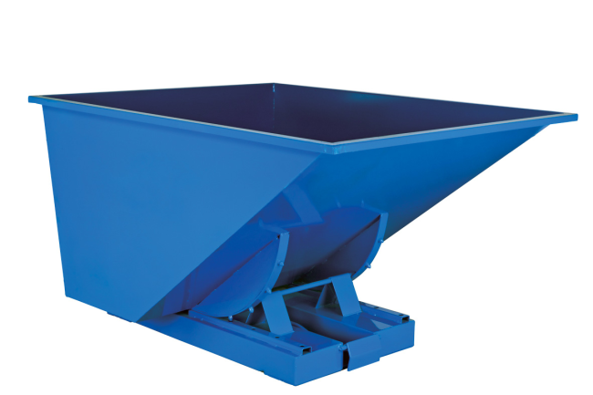 Tippcontainer < 1200 liter